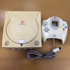 セガ　ドリームキャスト　本体　ジャンク