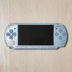 SONY PSP-2000 本体 ジャンク バッテリーなし 動作未確認