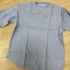 INDIVIDUALIZED SHIRTS ノーカラーシャツのサムネイル
