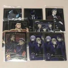 ツイステッドワンダーランド トレーディングカード ウエハース