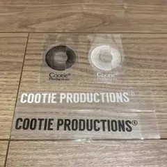 COOTIE ステッカー