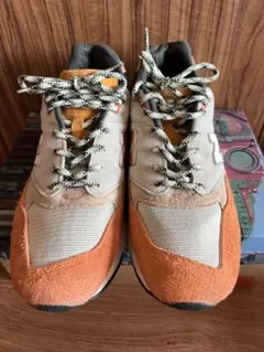 【値下げ中】ニューバランス キス U998KT1 23.5cm KITH / Ronnie Fieg and the Frank Lloyd Wright Foundation × New