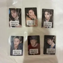 RIIZE All of you ユニバ特典トレカセット③