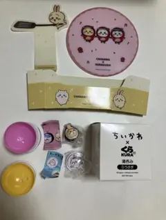 【うさぎ多め】ちいかわ くら寿司 コラボ限定グッズ まとめ売り 湯呑み付き