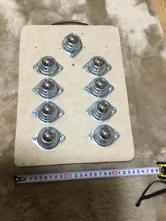 高回転練習器 ボウリングボール リリース練習器 ボードタイプ - メルカリ