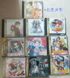 セガサターン　ソフトまとめ売り 2026年最新】まとめ売り セガサターンの人気アイテム - メルカリ