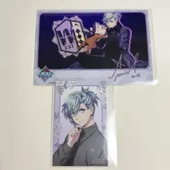 タブナイ 円盤 早期予約 特典 ブロマイド　アニメイトフェア特典　美風藍　②