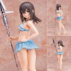 ストライク・ザ・ブラッド 「姫柊雪菜」水着ver 開封品 - メルカリ