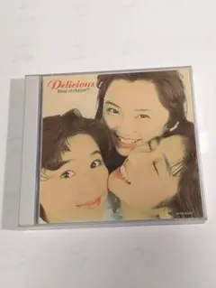 ribbon デリシャス ベスト・オブ・リボン 永作博美 松野有里巳 佐藤愛子