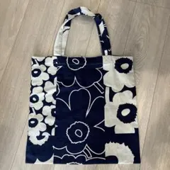 marimekko 花柄 トートバッグ 60周年記念