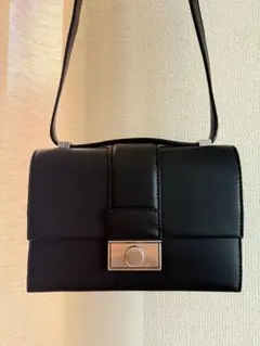 Charles & Keith ショルダーバッグ　ハンドバッグ2way