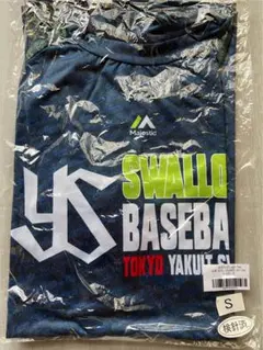 東京ヤクルトスワローズ2024年プロコレプラクティスサマーTシャツ M
