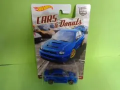 ホットウィール カーズ＆ドーナツ スバル インプレッサ WRX - メルカリ