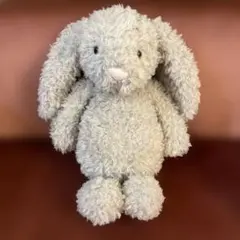 新品 日本限定 jellycat Bashful Curlie Bunny 希少 - メルカリ