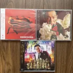 田原俊彦 CD ３枚セット