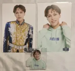 KEVIN EBiDAN museum 2024 セット