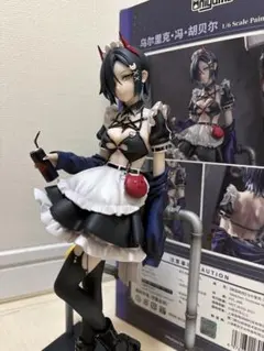 アズールレーン ウルリッヒ・フォン・フッテン メドヘン・トリュンマーVer.