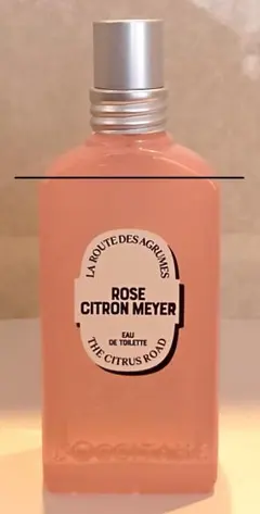 ロクシタン　RCM ローズシトロンメイヤー オードトワレ　50mL