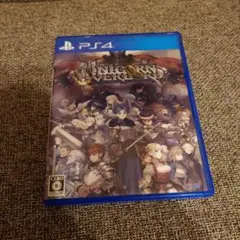PS4 ユニコーンオーバーロード 通常版