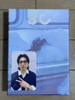【未開封】DAY6ソンジン1stソロアルバム"30"限定トレカ付