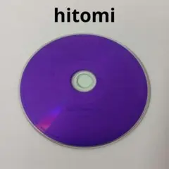 hitomi SELF PORTRAIT ※CDのみ