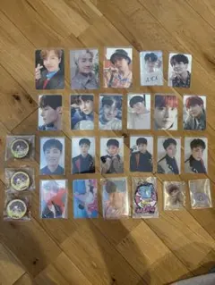 BTS 防弾少年団 Jhope ホソク ホビ トレカ グッズ スマホグリック