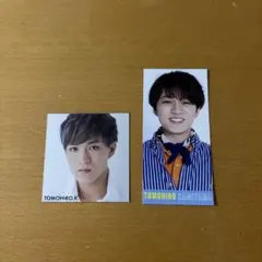 【厚紙】WEST 神山智洋 厚紙セット