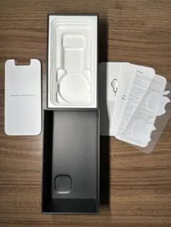 iPhone 11Pro 256GB シルバー MWC82J/A 空箱 ケース