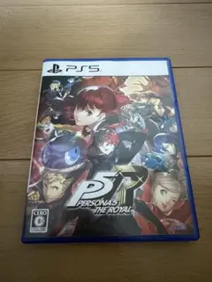 P5 PERSONA5 THE ROYAL PS5