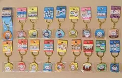 ご当地ちいかわ キーホルダー 18点 まとめ売り