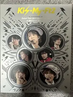 Kis-My-Ft2/Kis-My-Ft2 Debut Tour 2011 E…