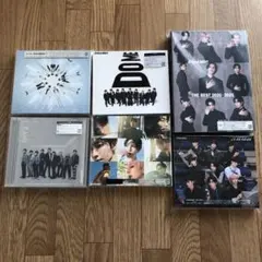 Snow Man CDアルバム通常盤6枚セット