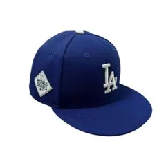 B*o様 ニューエラ ドジャース ワールドシリーズ 2017 5950 オーセン