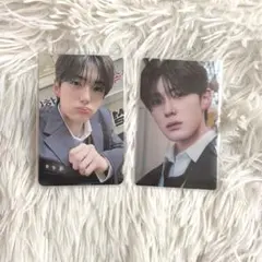 ALD1 EUPHORIA JEWEL CASE ステッカー サンヒョン トレカ