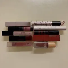 【匿名配送】 リップ10本 まとめ売り