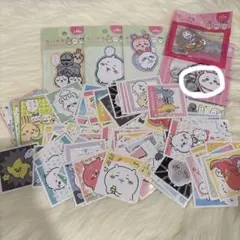 ちいかわ シールコレクション ダイカットシール セット