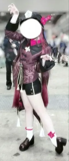 2026年最新】胡桃のあ コスプレの人気アイテム - メルカリ
