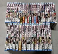 ONE PIECE 初版　セット