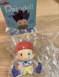 HUNTER×HUNTER ペタドール　ハンター試験編　ヒソカ