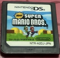NEW スーパーマリオブラザーズ