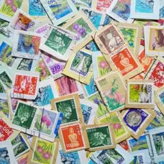 2026年最新】使用済み切手の人気アイテム - メルカリ