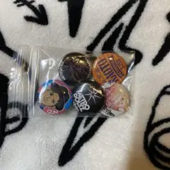 三代目JSOULBROTHERS ミニ缶バッジ