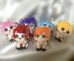 すとぷり　ちびぐるみ〜制服ver，〜全6種