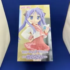 らき☆すた Trio-Try-iT Figure 柊かがみ〈新品・未開封〉