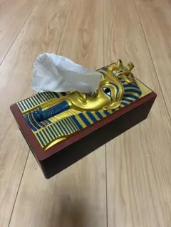 ツタンカーメン ティッシュケース