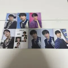 SEVENTEEN セブチ DREAM トレカ ウォヌ コンプ