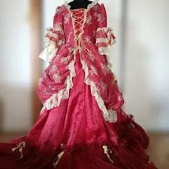 コスプレ 第五人格 血の女王 マリー 希望の残像 LR衣装フルセット