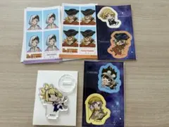 Dr.STONE ステッカー アクリルスタンド セット