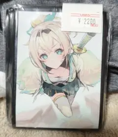 ホロライブ 風真いろは スリーブ 混沌の女神様