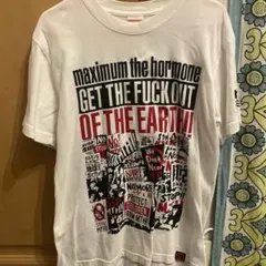 HANOI ROCKS JAPAN TOUR 2003 Tシャツ Mサイズ - メルカリ